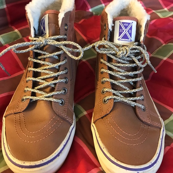 Vans | Shoes | Hana Beaman Vans Out Of 